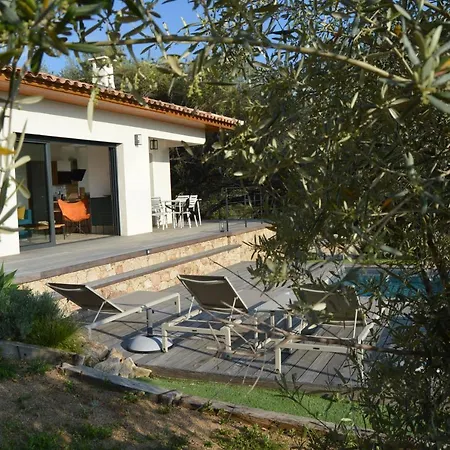 Villa Petru & Rosa **** Sari-D'orcino